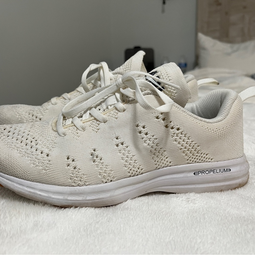 APL Women’s Ivory Sneakers